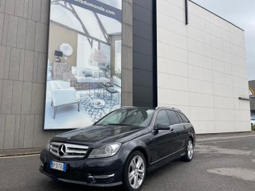 Mercedes-benz C 220 CDI Avantgarde