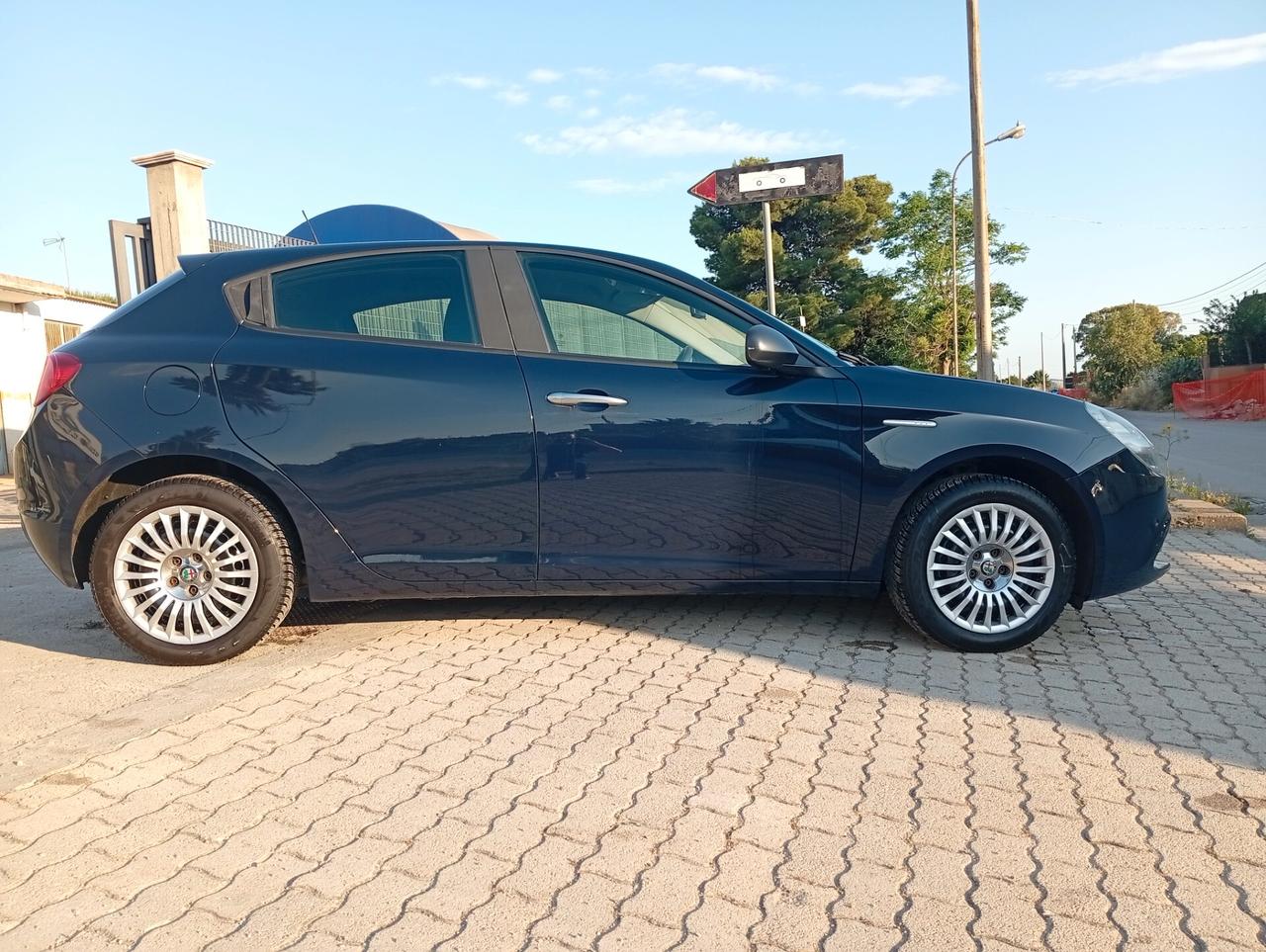 Alfa Romeo Giulietta 1.6 JTDm 120 CV Super