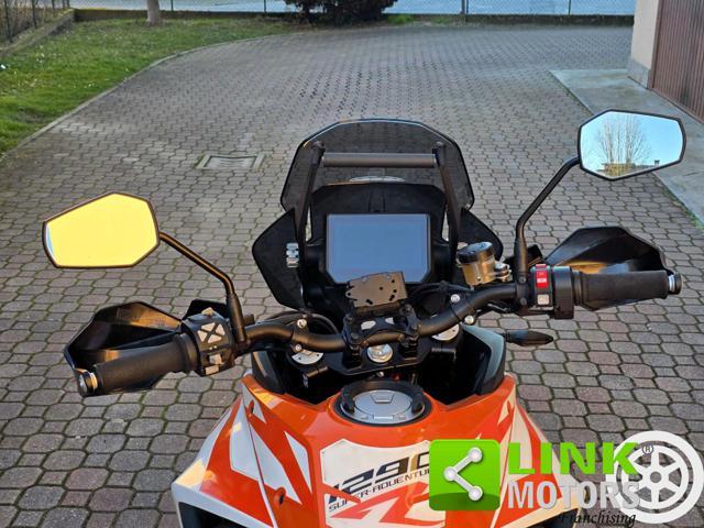 KTM 1290 Super Adventure R