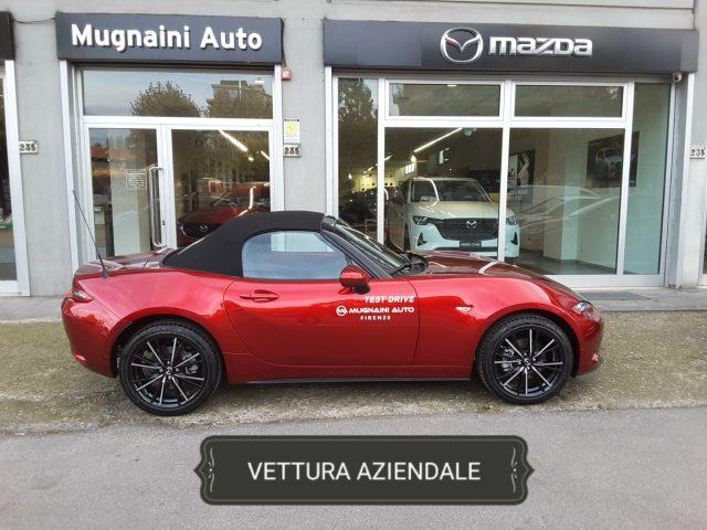 MAZDA MX-5 MY2024 2.0L Skyactiv-G 184cv Exclusive-Line