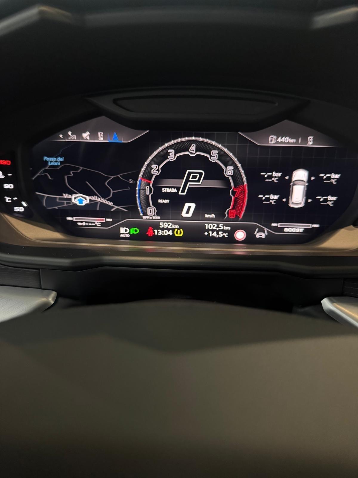 Lamborghini Urus 4.0 S