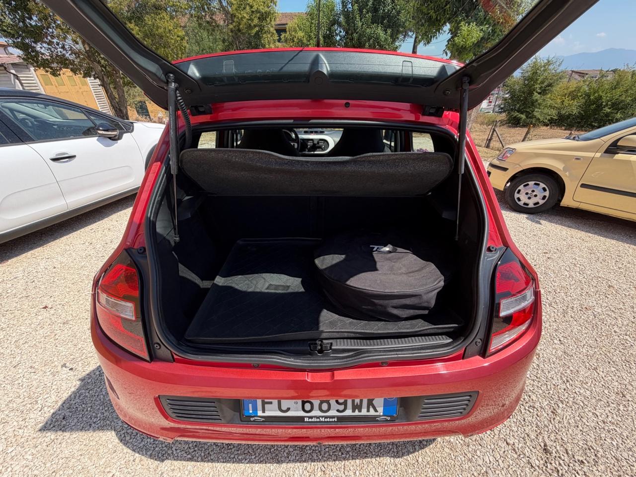 Renault Twingo Manutenzione Ok Neopatentati