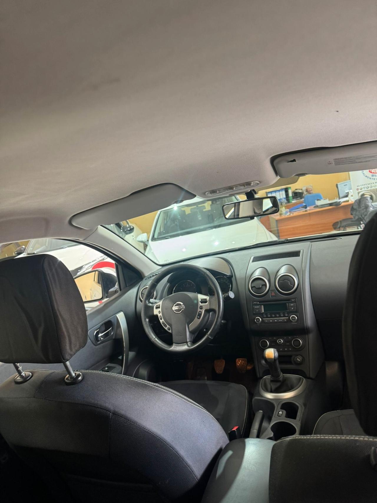 Nissan Qashqai 1.6 16V GPL Eco Visia