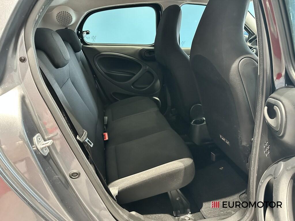 Smart forfour 1.0 Youngster