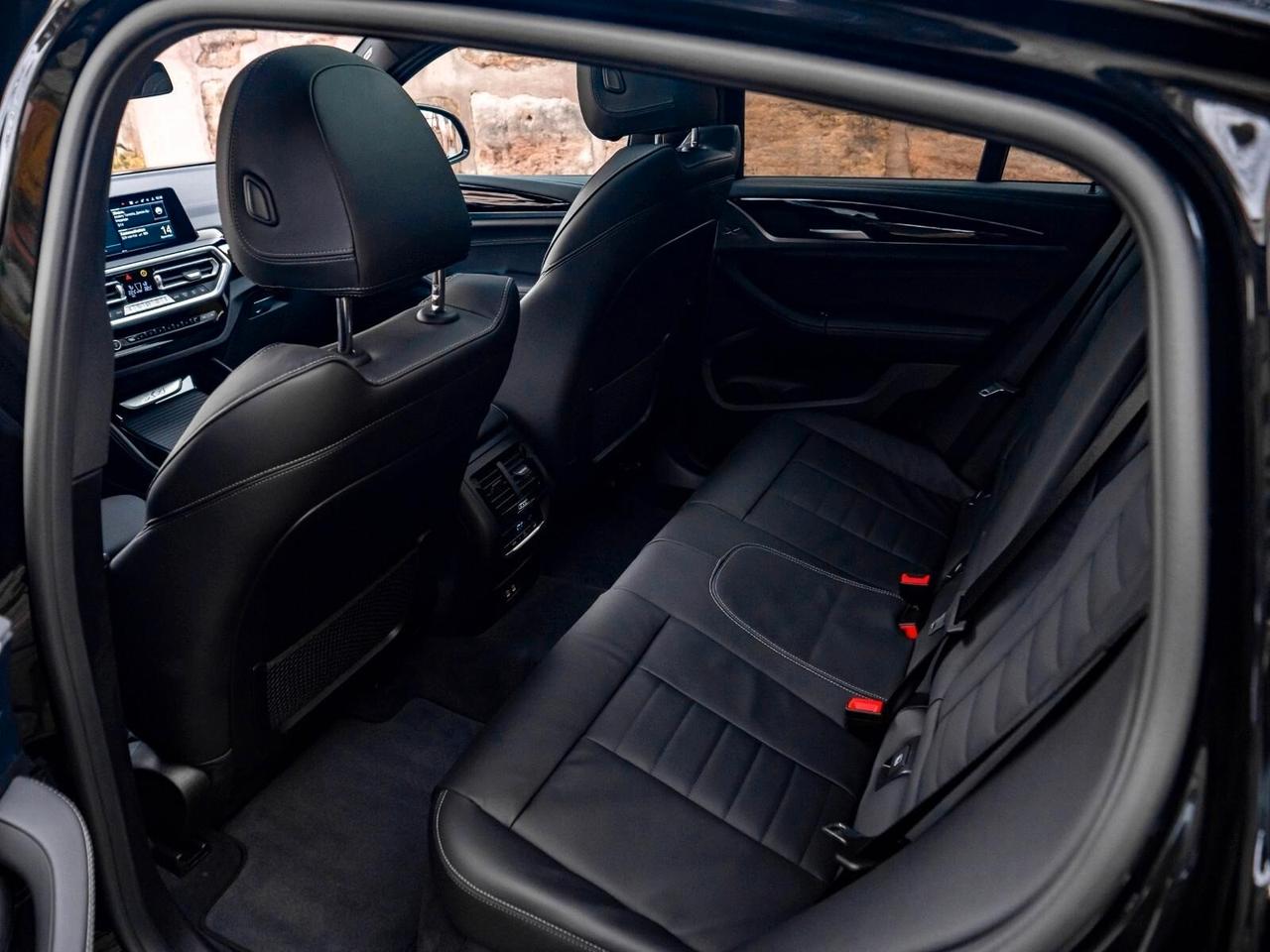 Bmw X4 xDrive20d 48V Msport