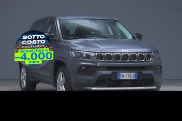 Jeep Compass 1.5 Turbo T4 Mhev 130CV Altitude DCT