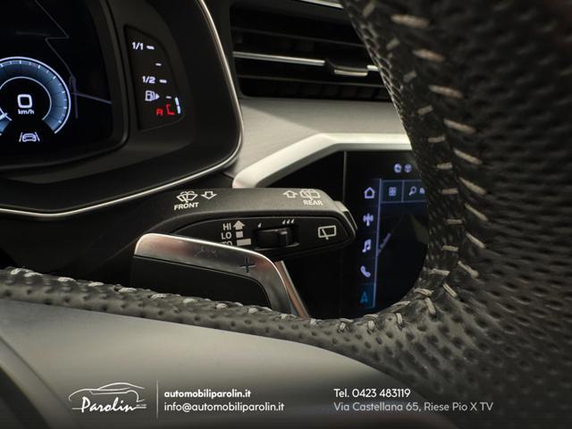AUDI A6 Avant 55 2.0 TFSIe quattro Stronic S-line Black