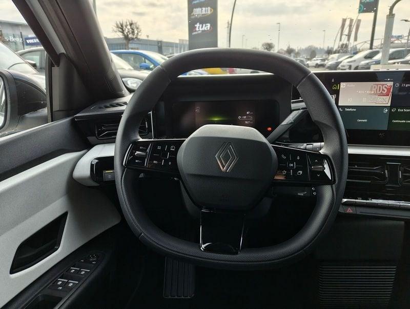 Renault 5 Renault E-Tech Evolution urban range 120cv