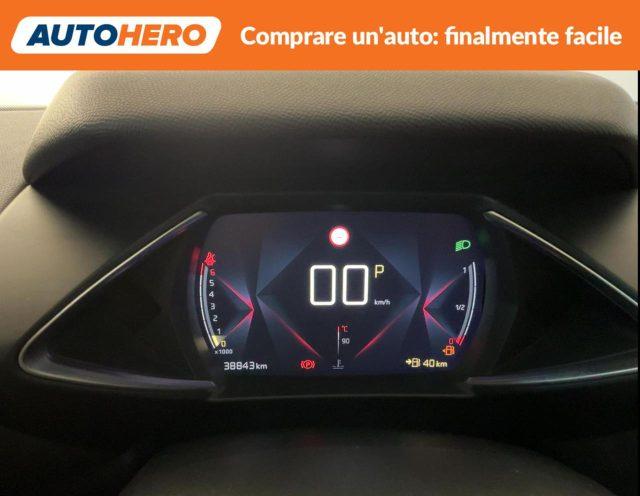 DS AUTOMOBILES DS 3 Crossback PureTech 130 aut. Performance Line