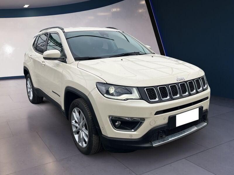 Jeep Compass II 2017 1.3 turbo t4 Limited 2wd 130cv my20