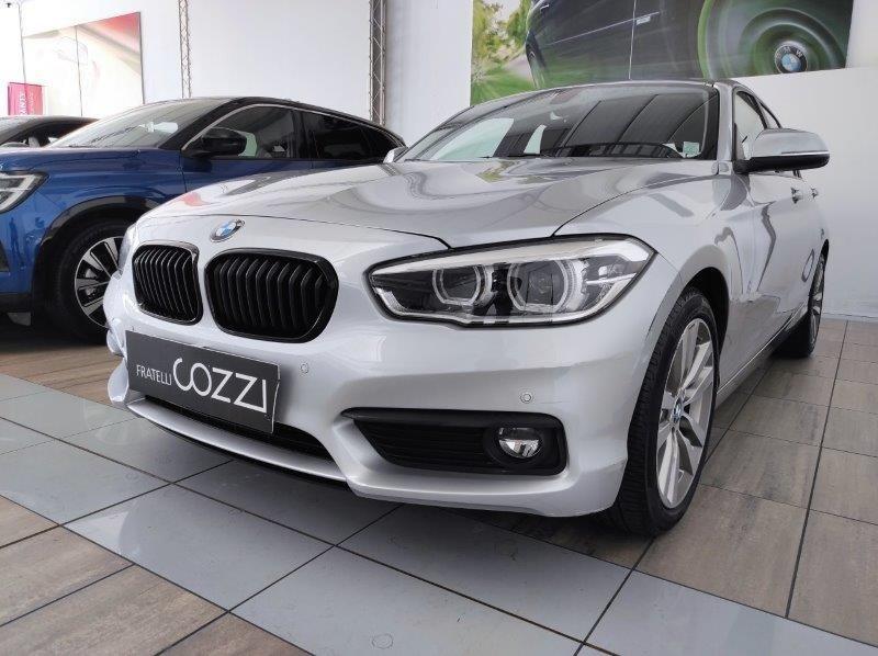 BMW Serie 1 (F20) - 118i 5p. Advantage