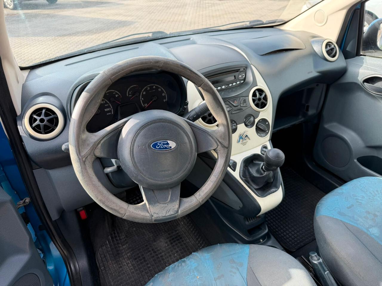 Ford Ka Ka+ 1.2 8V 69CV