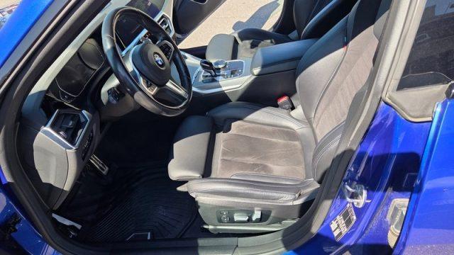 BMW 420 d 48V Msport PERMUTE UNICOPROPRIETARIO