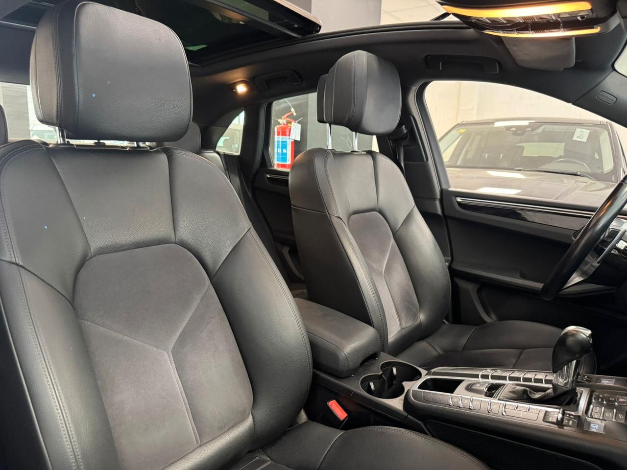 Porsche Macan 3.0 S Diesel