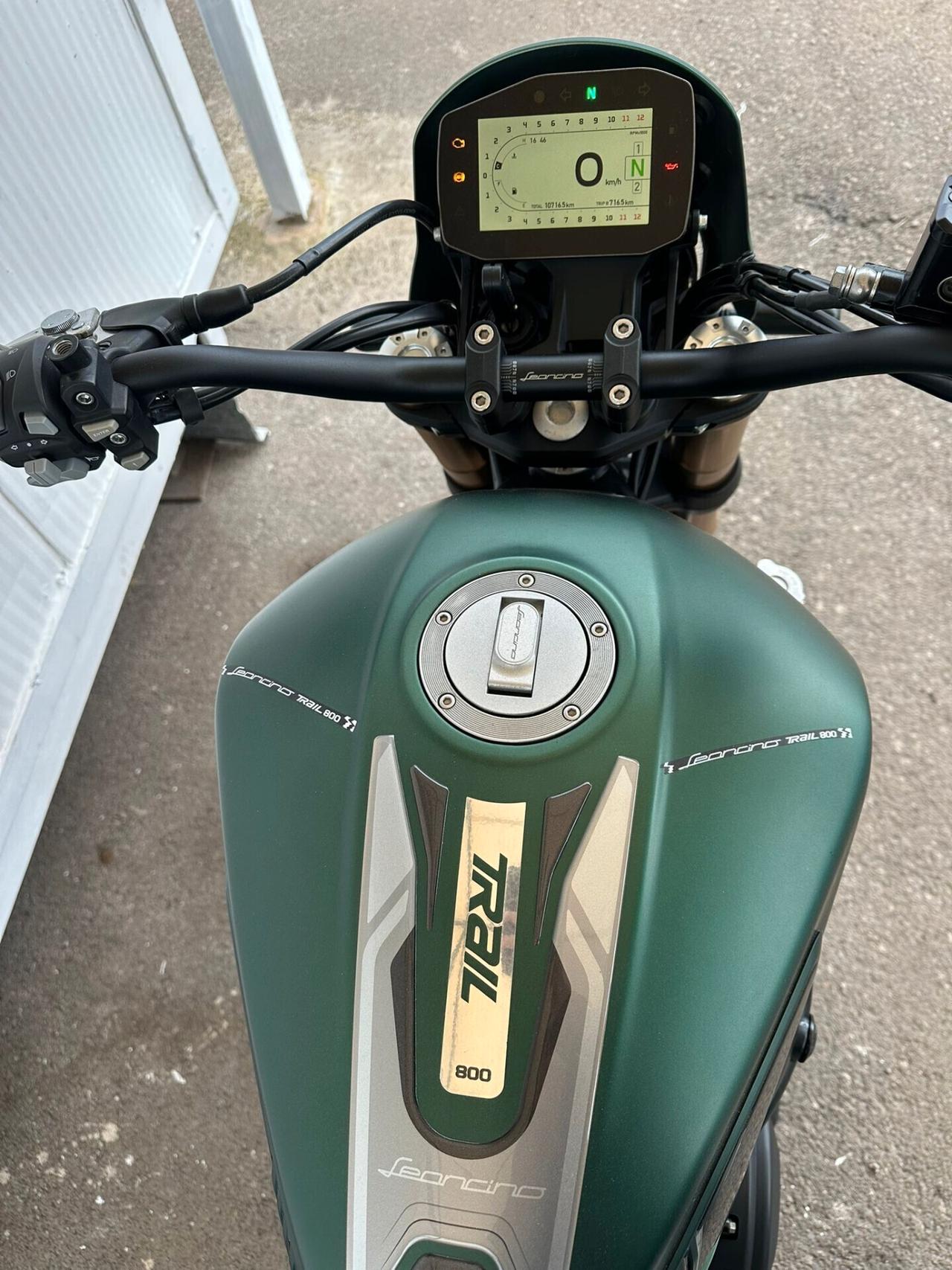 Benelli Leoncino 800 Trail - 2023