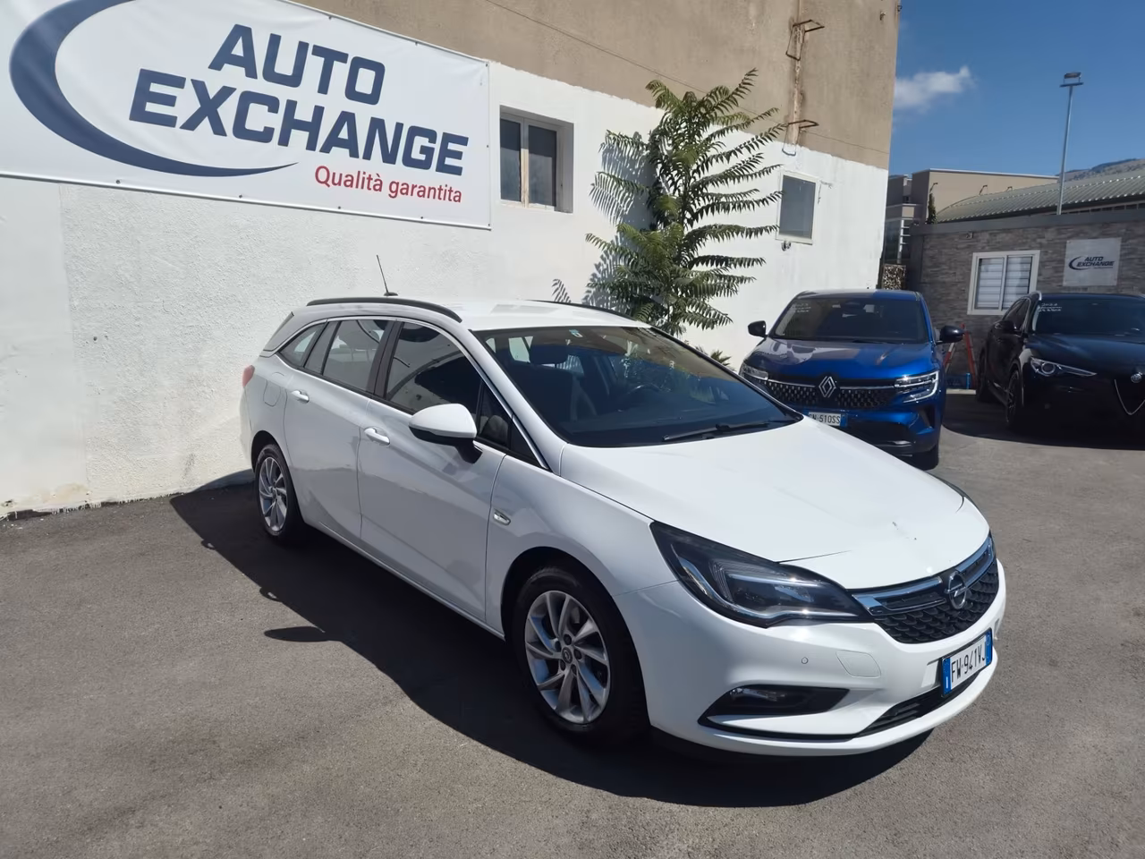 Opel Astra 1.6 CDTi 136CV Start&Stop Sports Tourer Innovation