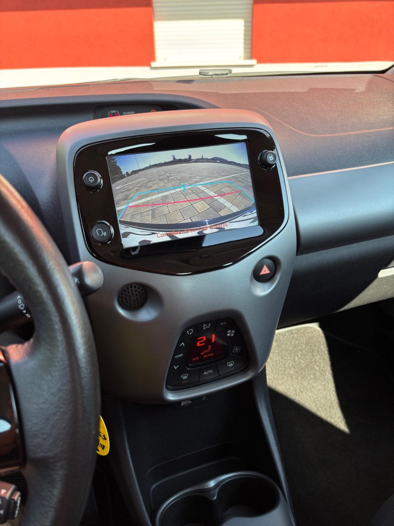 Toyota Aygo 1.0 VVT-i 72 CV 5 porte