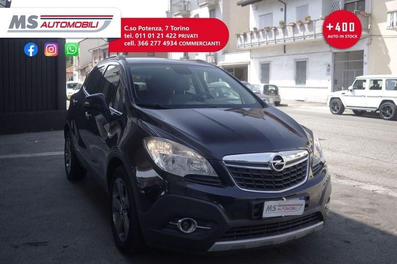 Opel Mokka Opel Mokka 1.4T ECOTEC 140cv Start&Stop 4x4 MT6 Cosmo Unicoproprietario