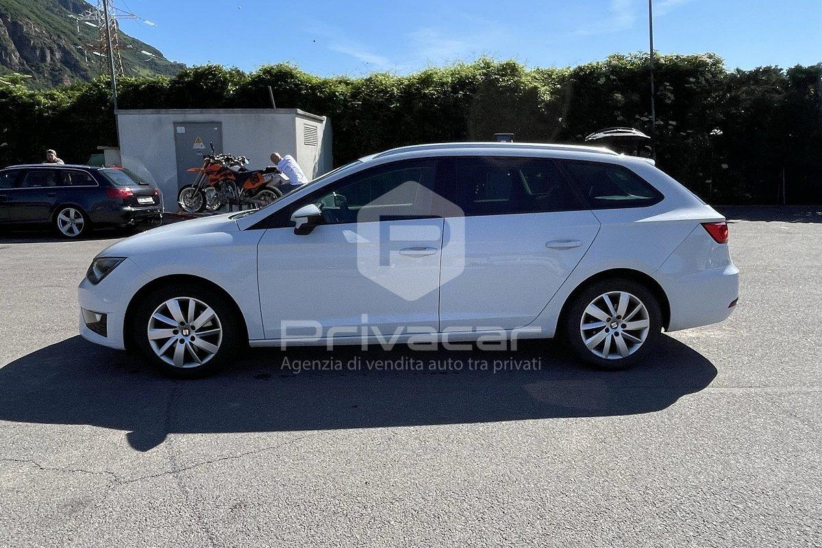 SEAT Leon 2.0 TDI 150 CV ST Start/Stop FR