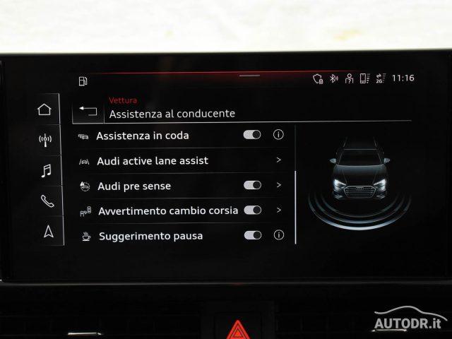 AUDI A4 Avant 40 TDI Quattro S-Tronic Advanced FULL