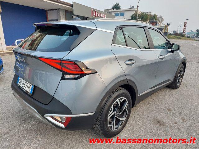 KIA Sportage 1.6 CRDi MHEV DCT Business