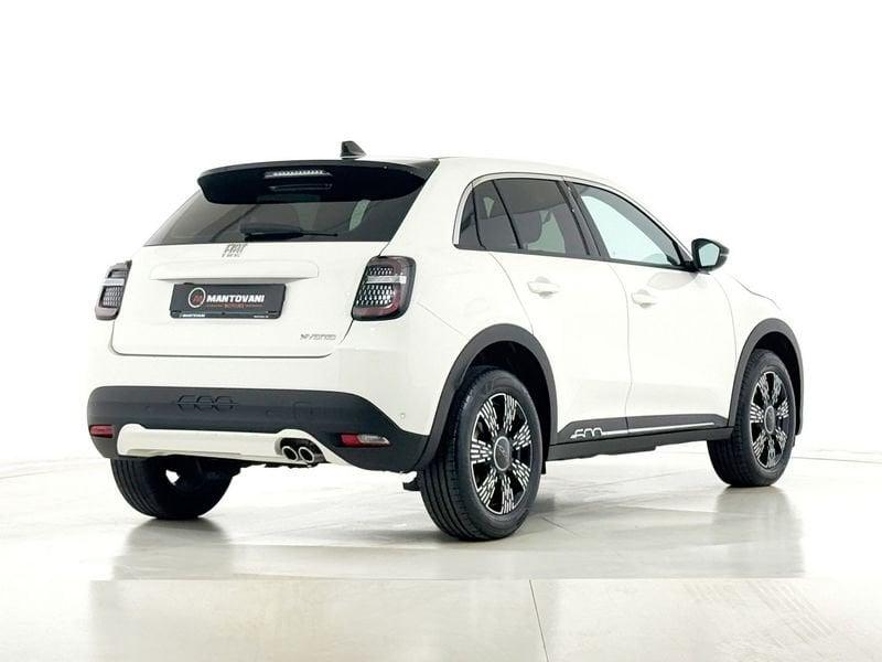 FIAT 600 1.2 Hybrid 145cv La Prima DTC