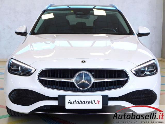 MERCEDES-BENZ C 220 D SW MHEV ADVANCED 200CV AUTOMATICA