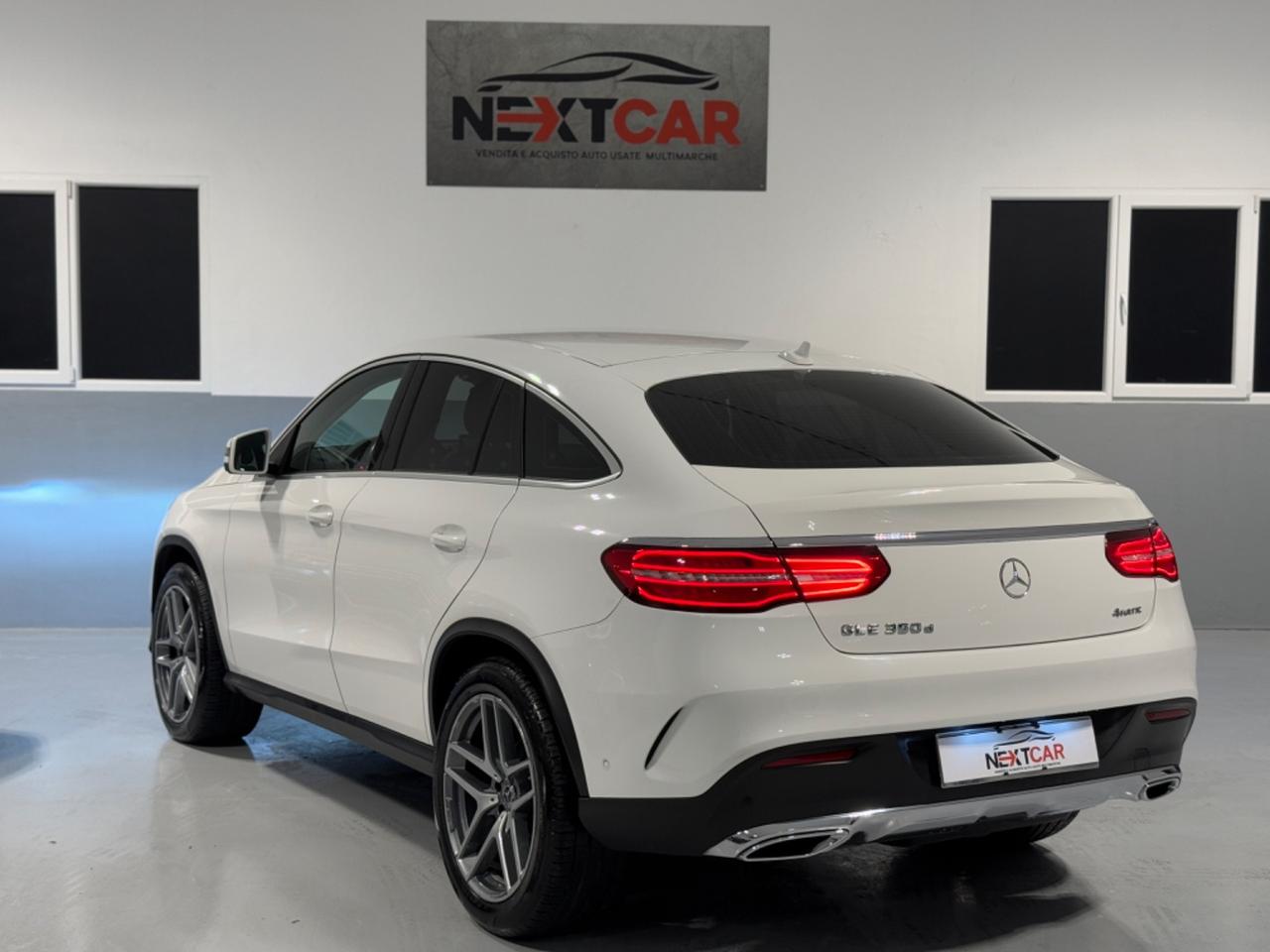Mercedes-benz GLE 350 d 4Matic Coupé Premium Plus