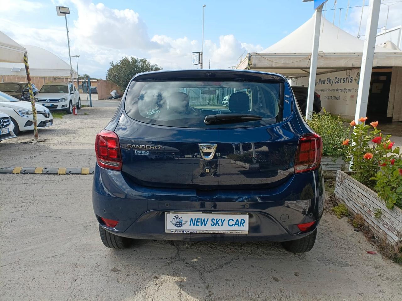 Dacia Sandero Streetway 1.5 Blue dCi 75 CV S&S Comfort