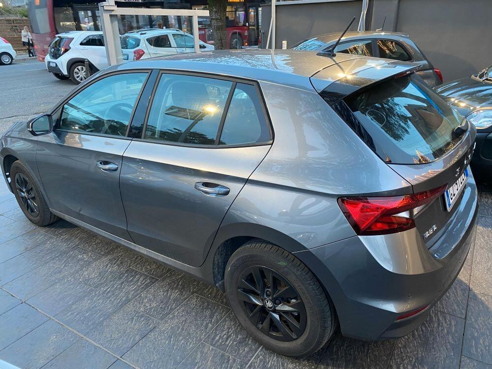 Skoda Fabia 1.0 TSI 95 CV Selection