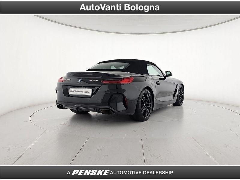 BMW Z4 Z4 M40i MSport auto