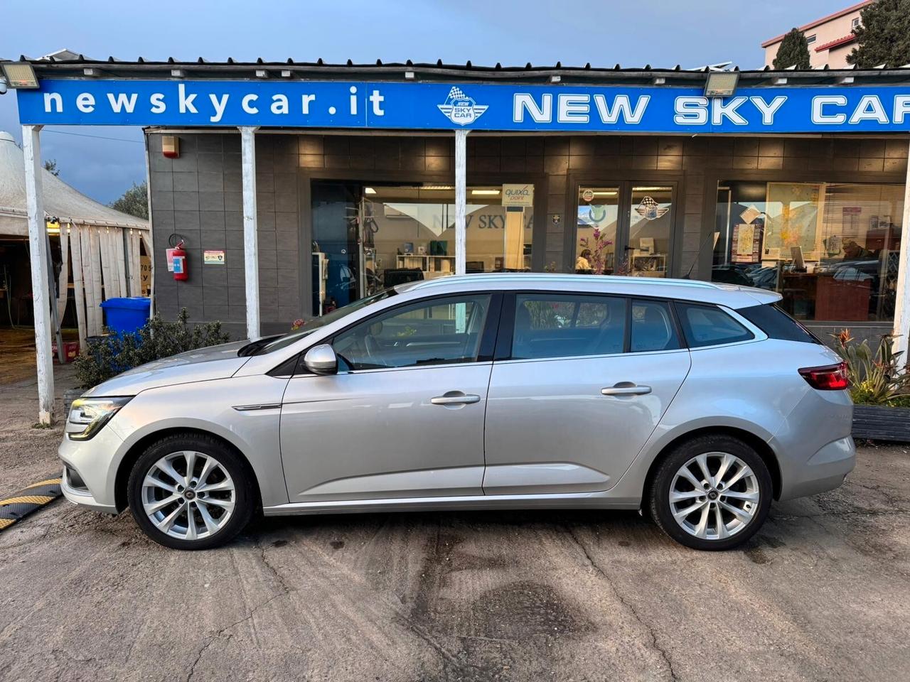 Renault Mégane Sporter Blue dCi 115 CV Intens