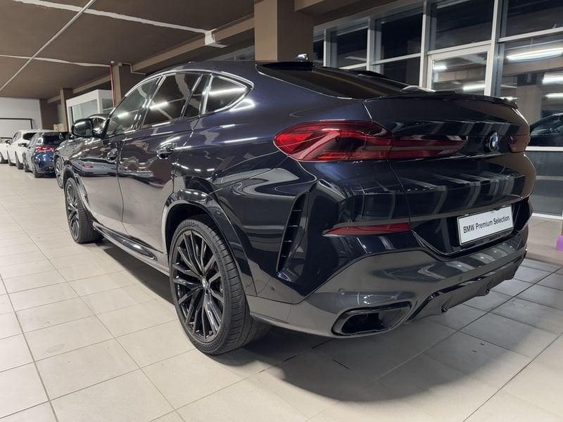 BMW X6 xDrive30d 48V Msport