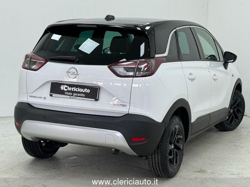 Opel Crossland X 1.2 Turbo 12V 110 CV Innovation