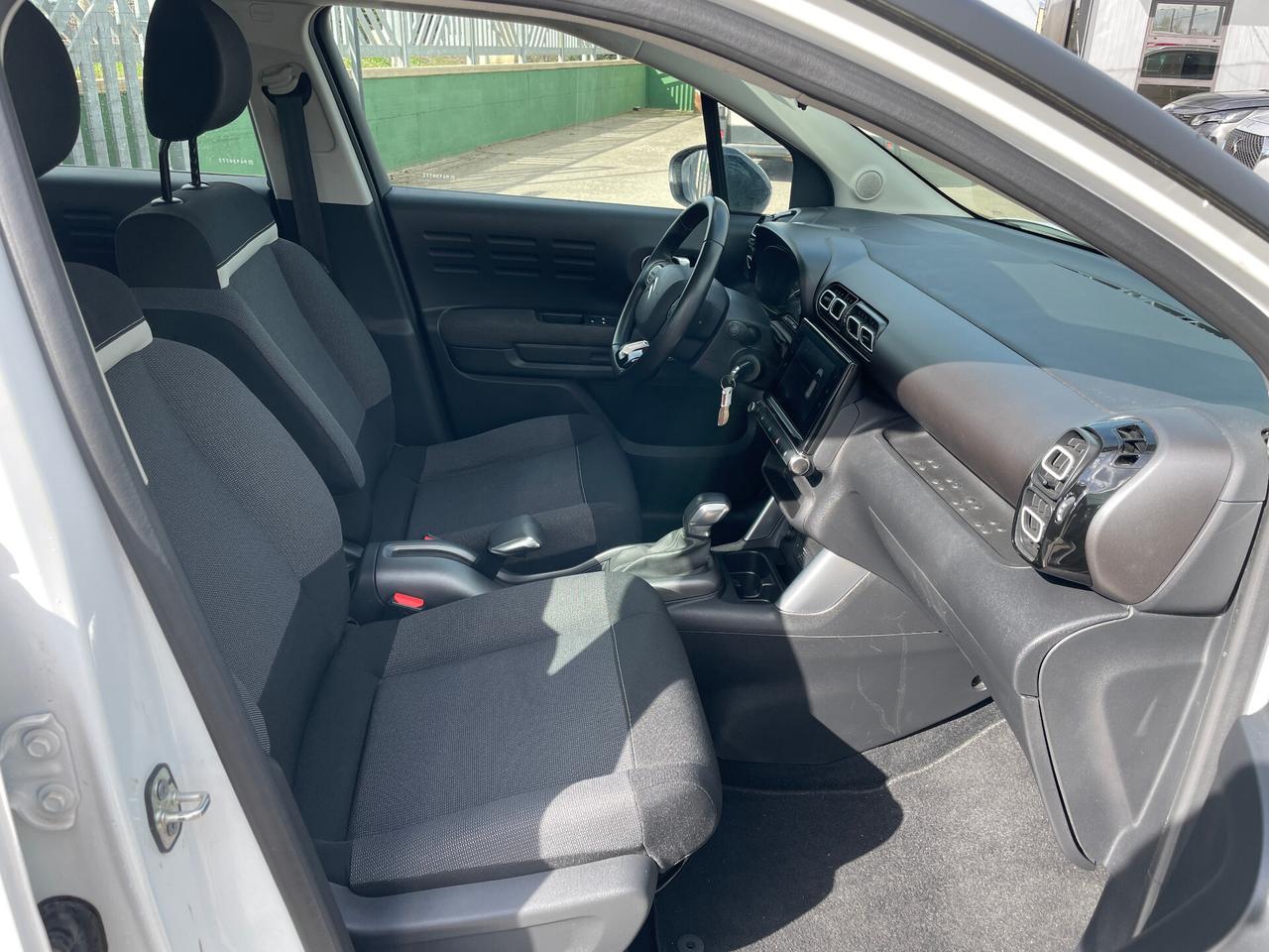 Citroen C3 Aircross 1.5 BlueHDi 120cv EAT6 Feel-NAVIGATORE