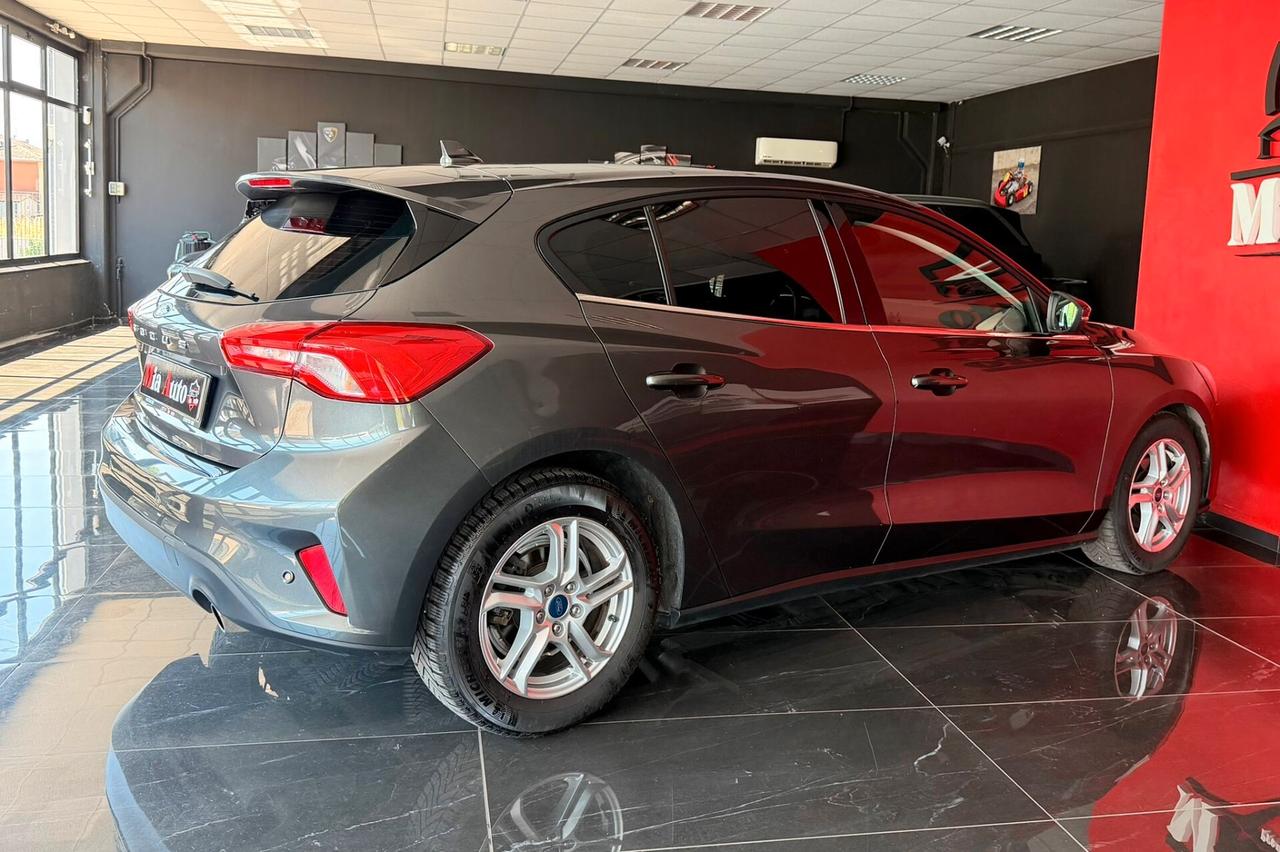 Ford Focus 1.5 EcoBlue 120 CV automatico 5p. ST-Line