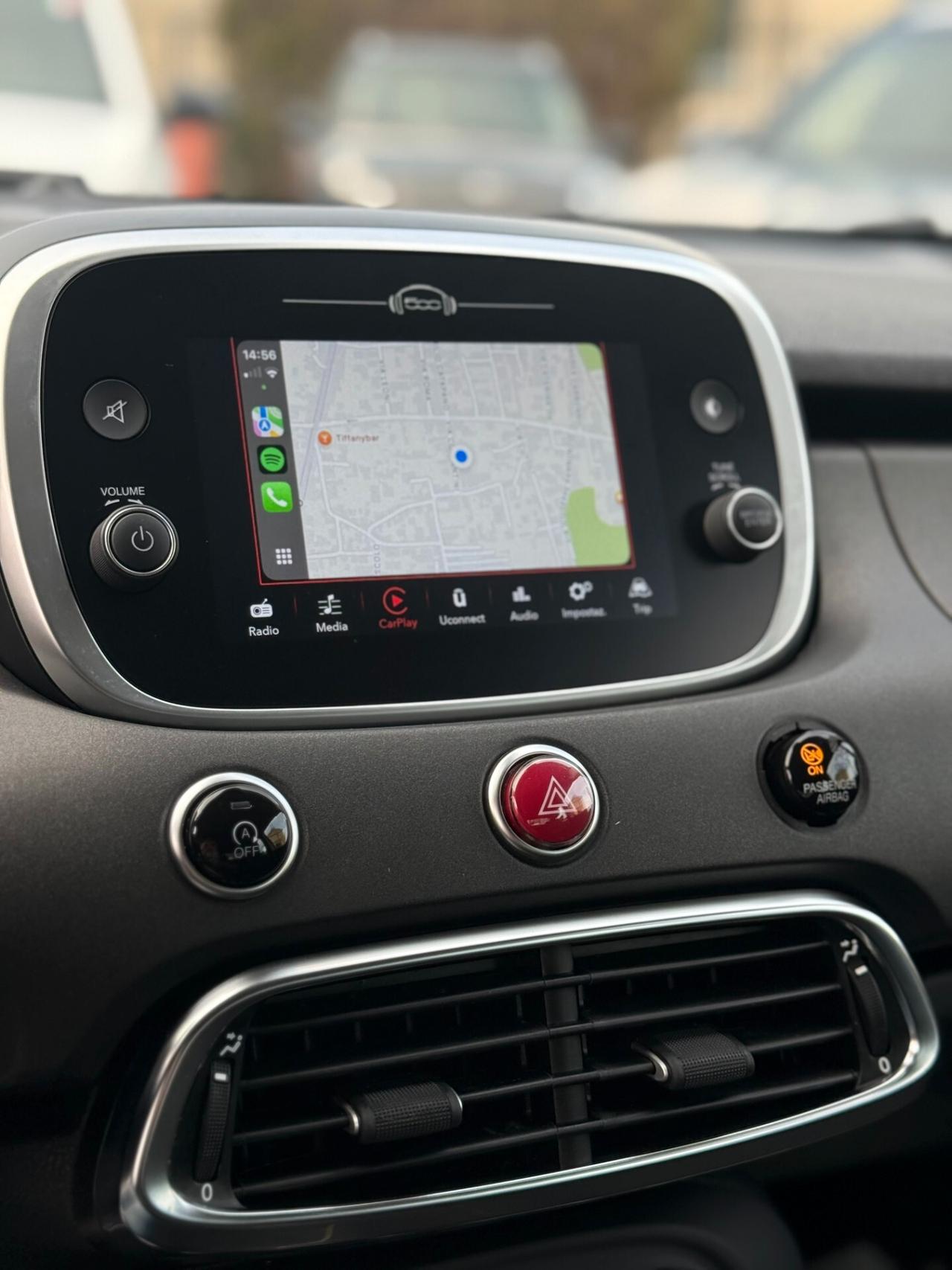 Fiat 500X 1.3 MultiJet 95 CV