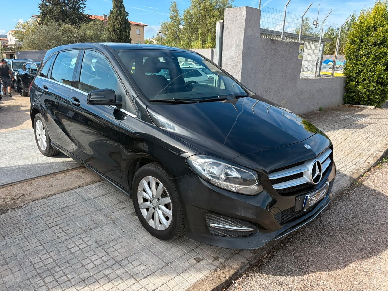 Mercedes-benz B 180 DIESEL