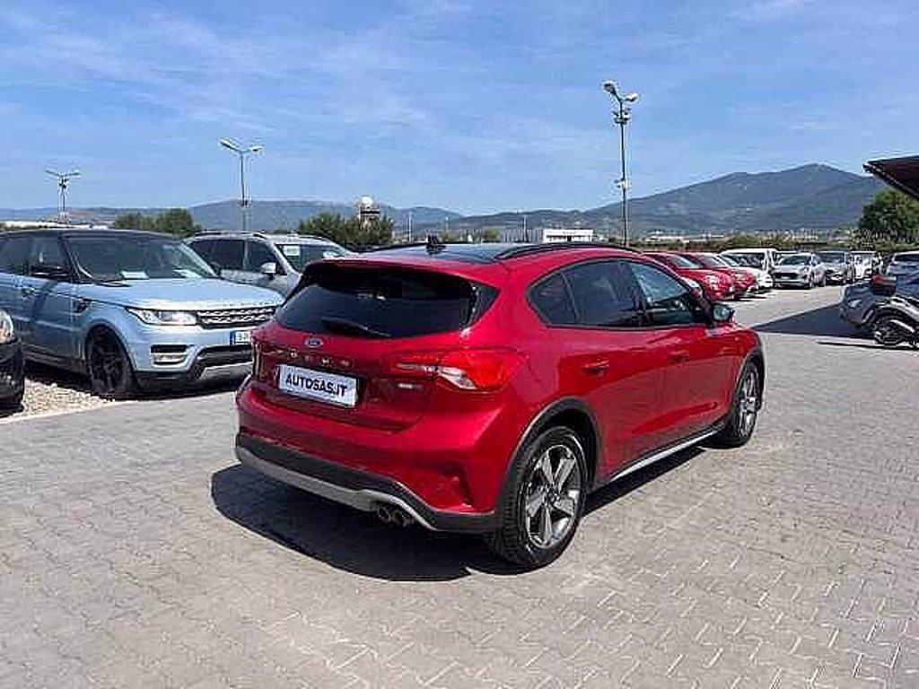 FORD Focus 1.0 EcoBoost 125 CV 5p. Active del 2021