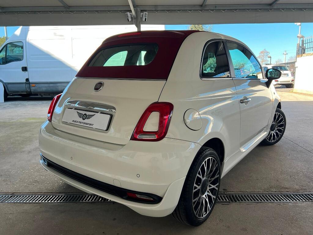 FIAT 500C 1.0 Hybrid Dolcevita Full Optional