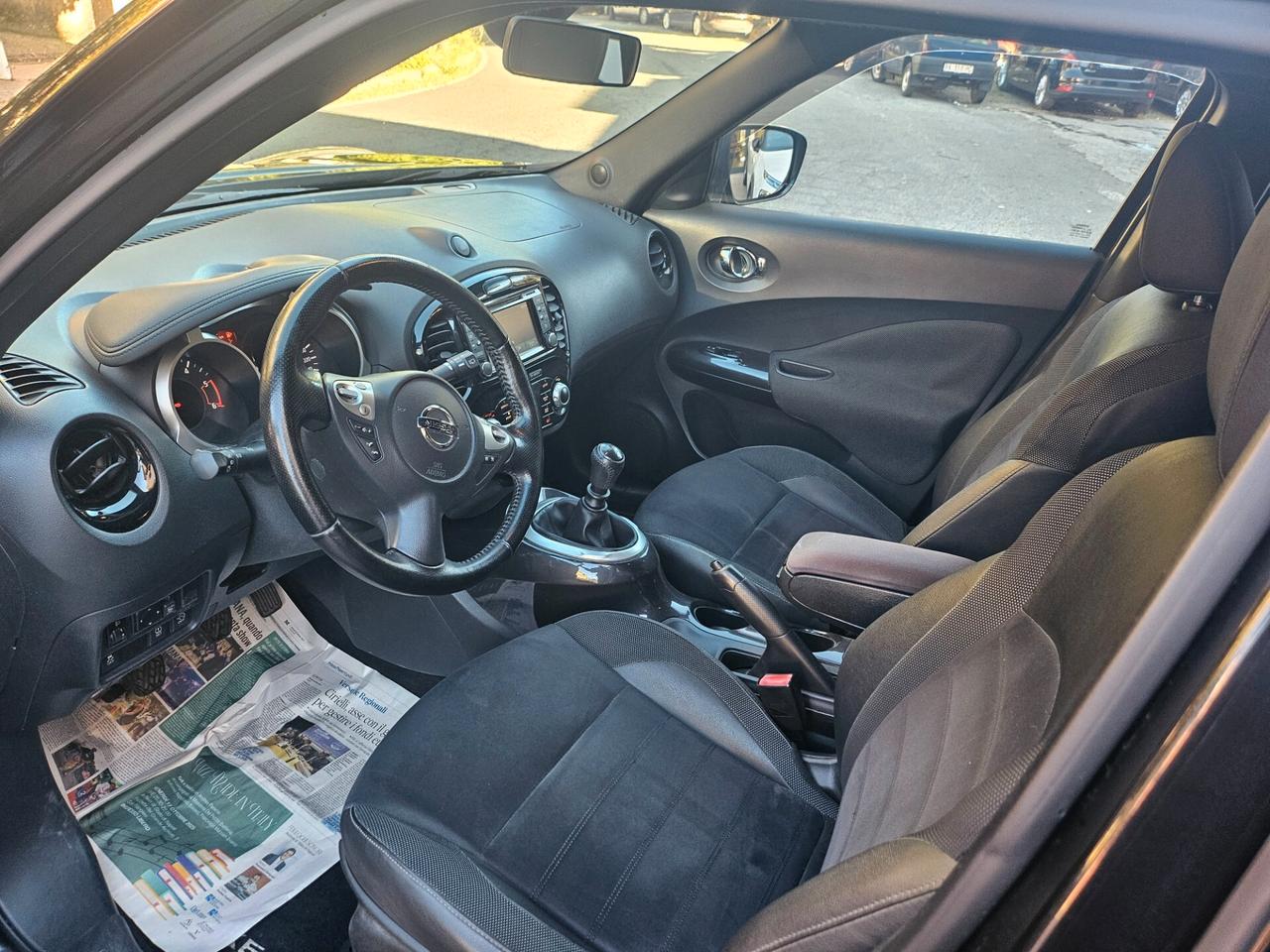 Nissan Juke 1.5 dCi Start&Stop Tekna 2017