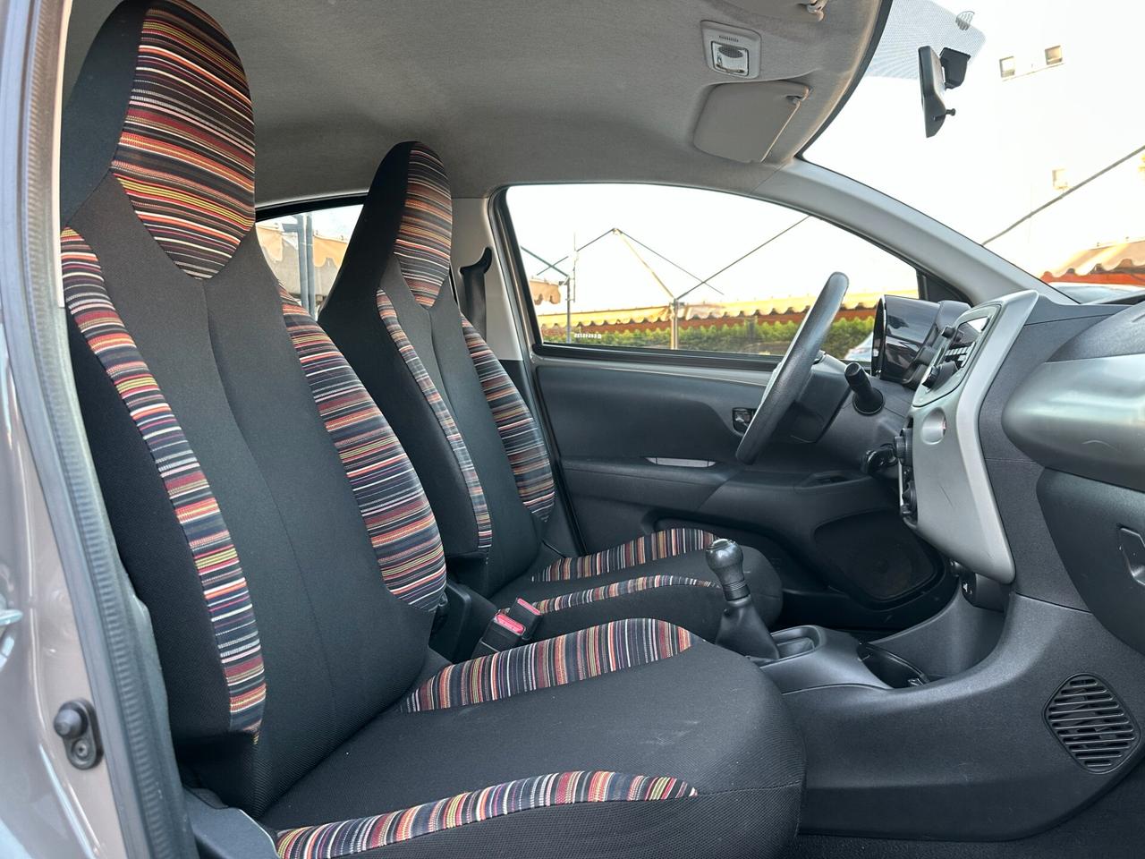 CITROEN C1 VTi 68 5 porte Feel