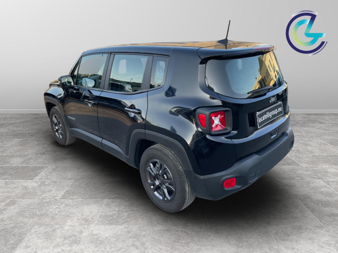 JEEP Renegade My23 Longitude 1.6 Multijet Ii 130 Cv E6.4