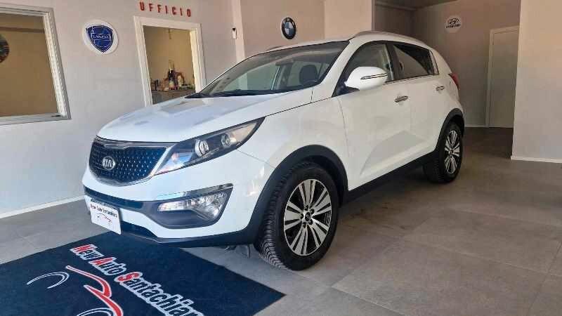 Kia Sportage 1.7 CRDi 115 CV 2wd Cool