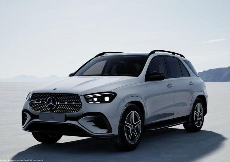 Mercedes-Benz GLE GLE 300 d 4Matic Mild Hybrid AMG Line Advanced Plus
