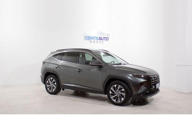 Hyundai Tucson Tucson 1.6 CRDI 115cv XLine