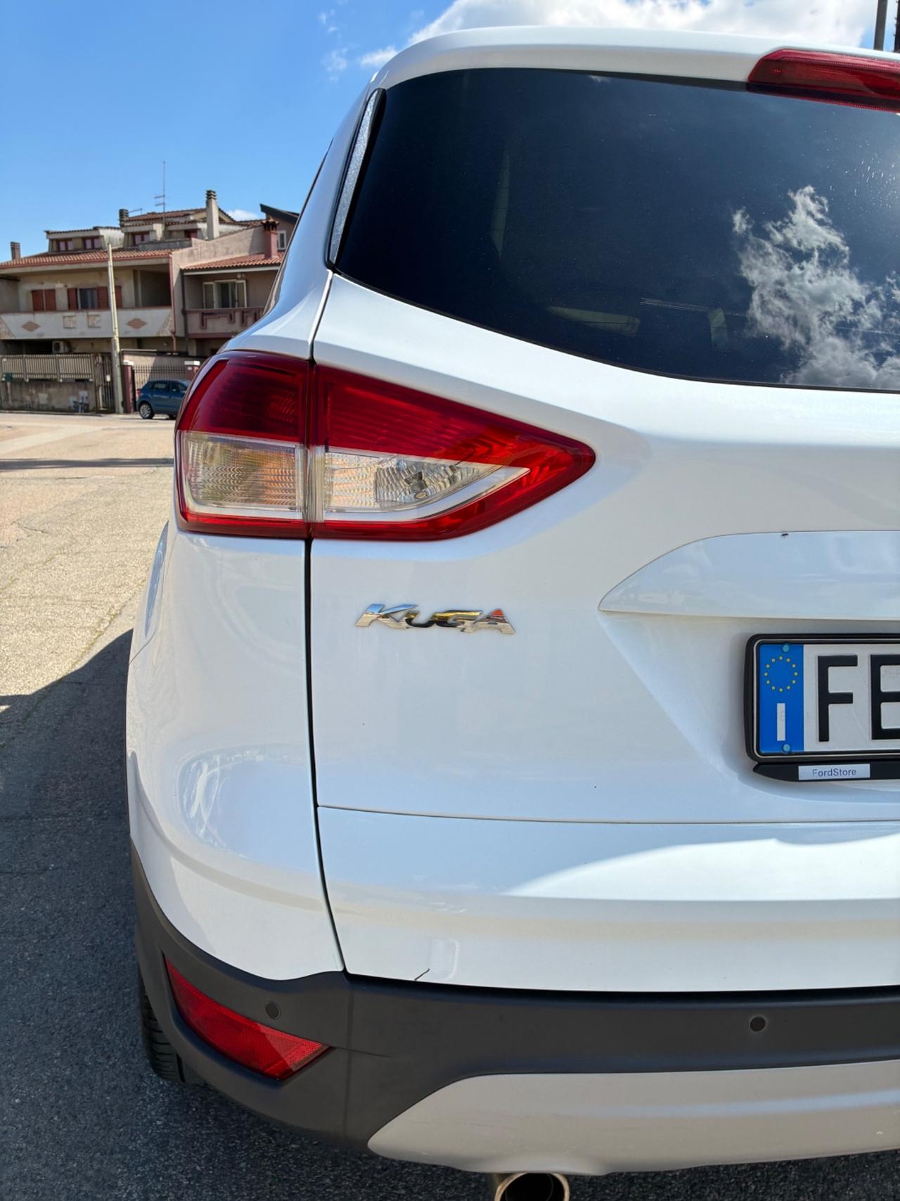 Ford Kuga 2.0 TDCI 120 CV S&S 2WD Titanium