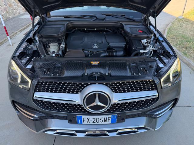 MERCEDES-BENZ GLE 300 D PREMIUM AMG+TETTO+21''BLACK+4TELEC360° FULL