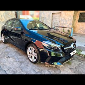 Mercedes Classe A 180 d Automatic Premium