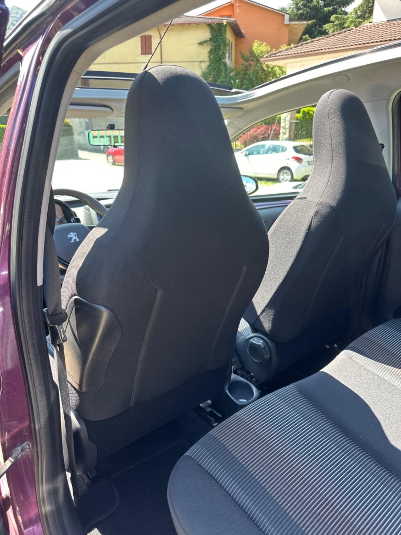 Peugeot 108 VTi 68 5P ACTIVE KMCERT NEOPAT GARANZ